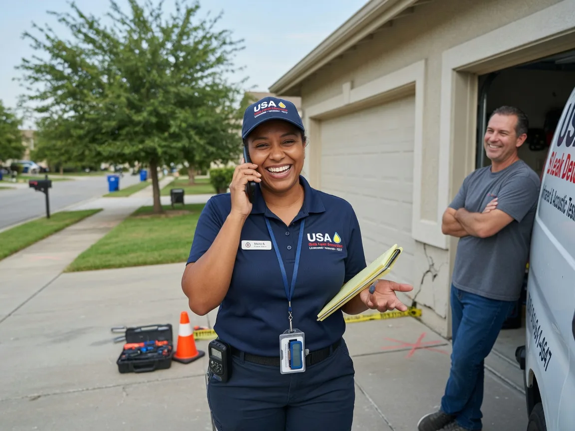 Slab Leak Repair Allenport, PA FAQs